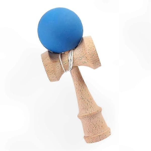Träbalansleksak för barn - Traditionellt japanskt Kendama-spel
