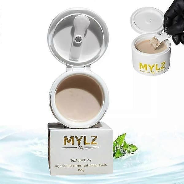 Mylz Havsalt Spray Mango Tekstur Spray, Mylz Havsalt Spray til Mænd 250ml