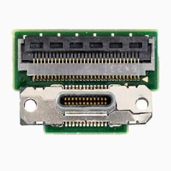 Vaihtomuotti Switch-telakointiaseman latausportin USB Type-C -liitäntään