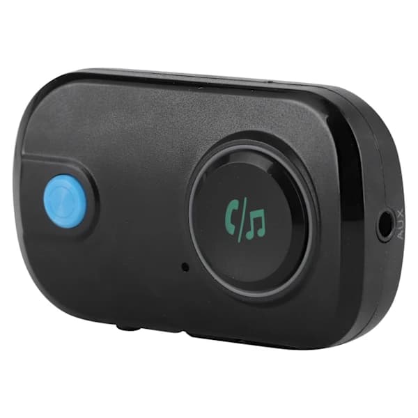 Bluetooth 5.0 trådløs lydmottaker sender 3,5 mm biladapter
