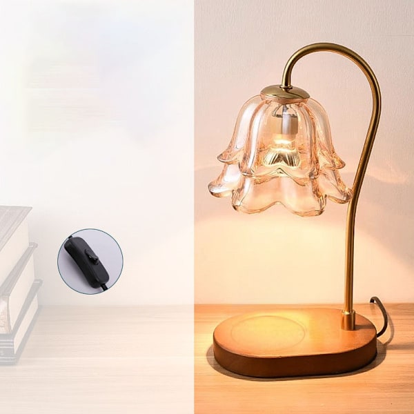 Lysvarmerlampe, Dimbar Lysvarmerlampe