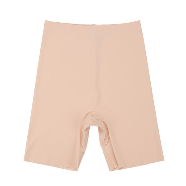 Højtaljet Dame Langben Girdle Panty beige M