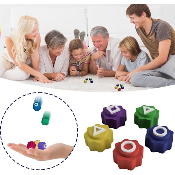 GongGi-pelisetti, Korean Folk Game Set - Kalmarien Heitto 1 juego