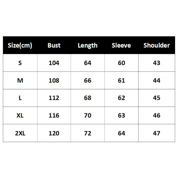 Hettegenser for menn med full glidelås, varm strikket vintergenser black L