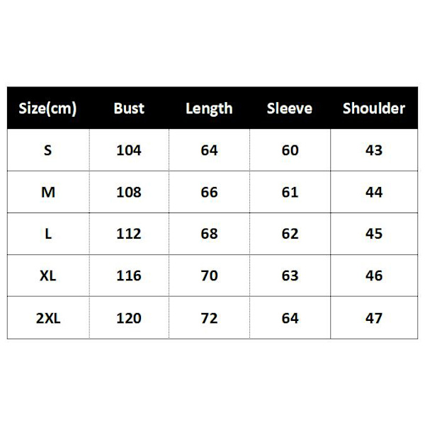 Hettegenser for menn med full glidelås, varm vintergenser brown 2XL