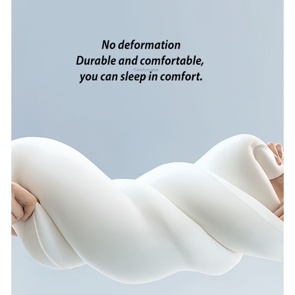 Caterpillar Comfort Kudde, Sidosovare Gravidkudde, Helkroppskuddar för Vuxna