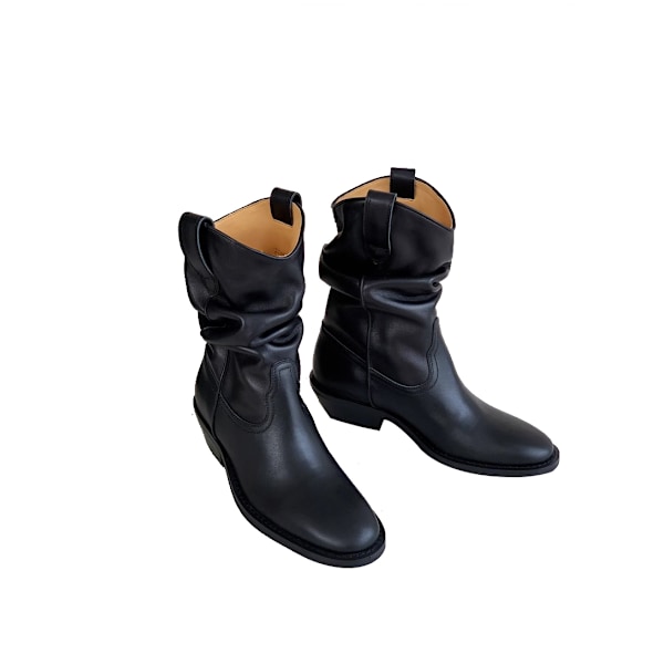 Naisten Klassinen Nilkkurit, Naisten Nilkkurit black 36