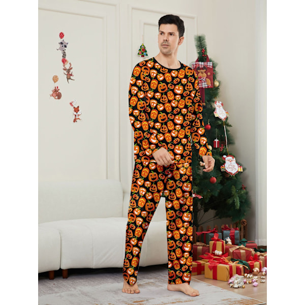 The Children's Place Baby Familie Matchende, Høst Høst Pyjamassett Dad XXL