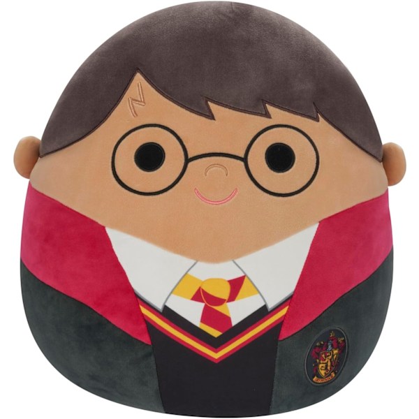 25cm Harry Egg Karaktär Plyschleksak, Mjuk Plyschdocka Harry