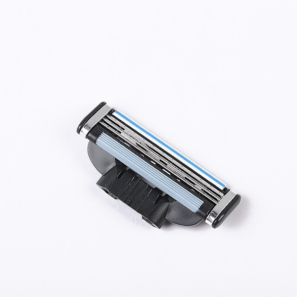 4 stk barberblader for Mach 3 barbermaskiner for menn