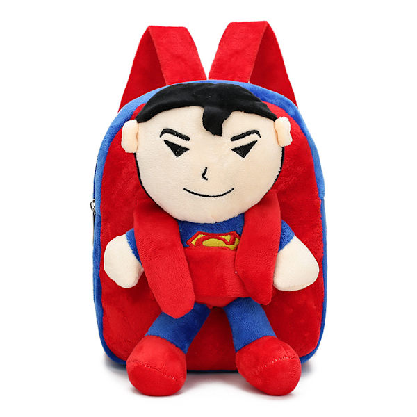 Cosplay-sarjan Spiderman-piirretty anime-pehmolelupussi B
