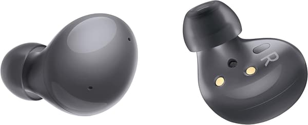 Trådløse Bluetooth-øretelefoner, støjreducerende, letvægtskomfort til øret black