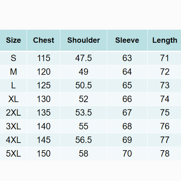 Mænds Vinterjakke Varmt Fleeceforet Frakke grey 4XL