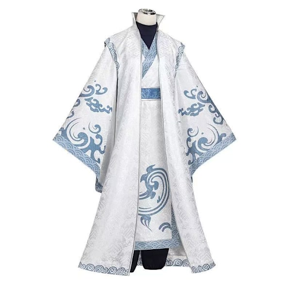 Nezha Aobing Cosplay Kostyme Kappe M