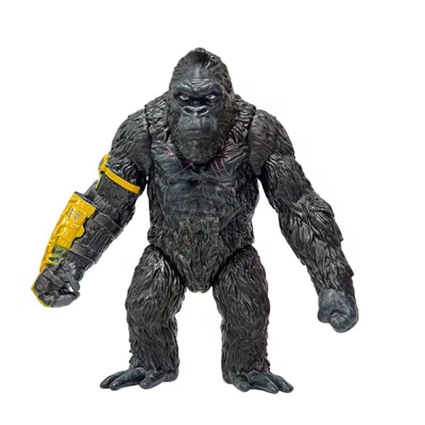Godzilla Kong, Action Figure -lelu Gorilla B