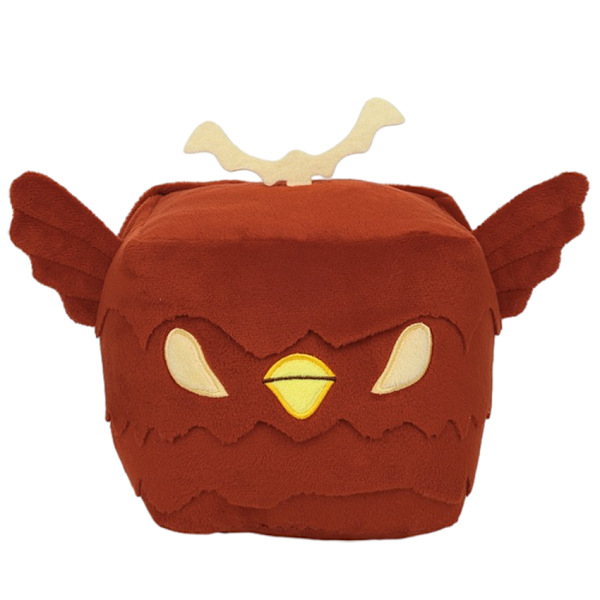 Blox Fruits Plysjdyr, Myk Blox Fruits Leke Klemmekos Plysjdyr COLOR 3