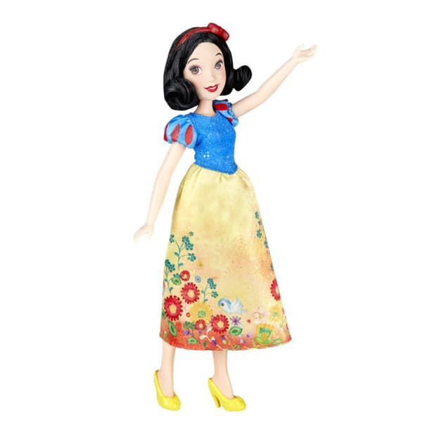 Prinsesse Dukker, Snehvide Poserbar Modedukke Snow White
