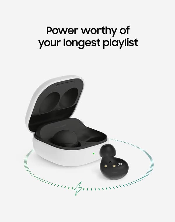 Trådløse Bluetooth-øretelefoner, støjreducerende, letvægtskomfort til øret black