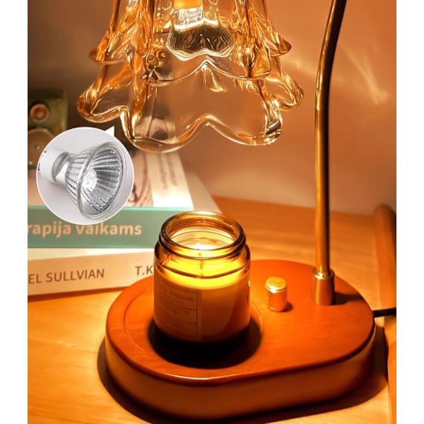 Lysvarmerlampe, Dimbar Lysvarmerlampe