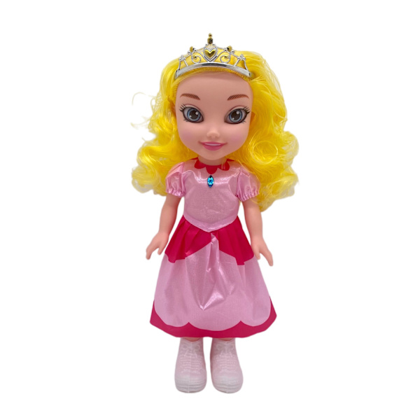 Peach Princess Klassisk Dock Vinyl Dock Musikdock, Julgåva 14 inch