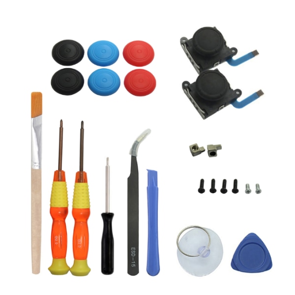 Nintendo Switch, Professionellt Reparationsverktygssats för Joy-Con-Joystickbyte S153