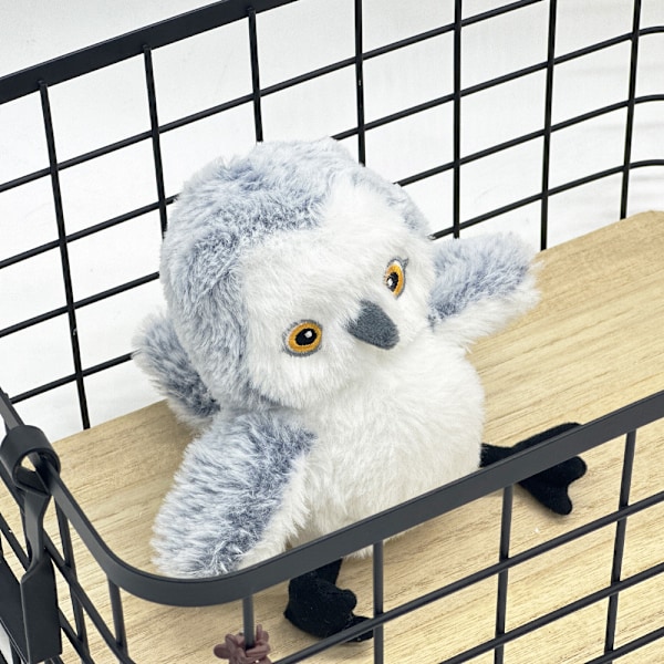 Katt leker Flappende Fugl (Ingen Flyging), Oppladbar leke