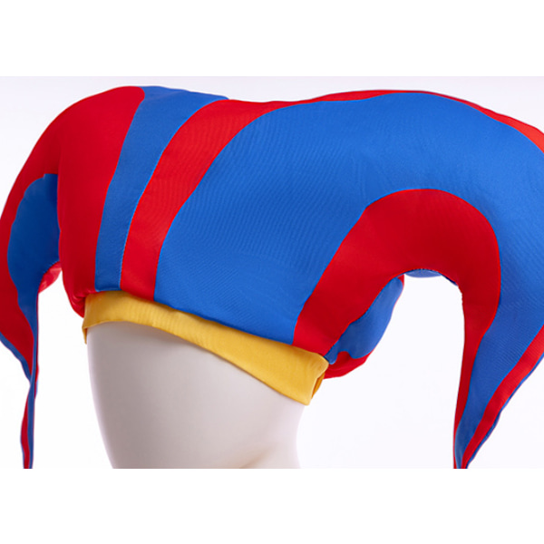 Barnens Cirkusdräkt Cosplay Jumpsuit Kostym 140