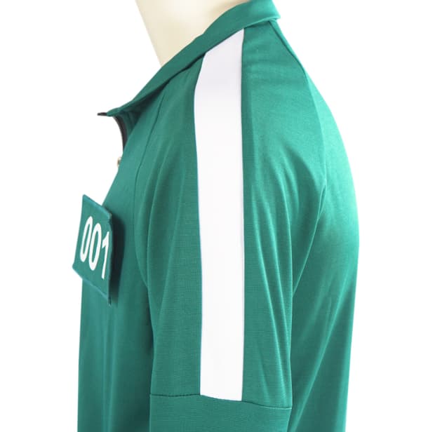 Squid Game 2 Young-soo Oh Cosplay Genser 2XL