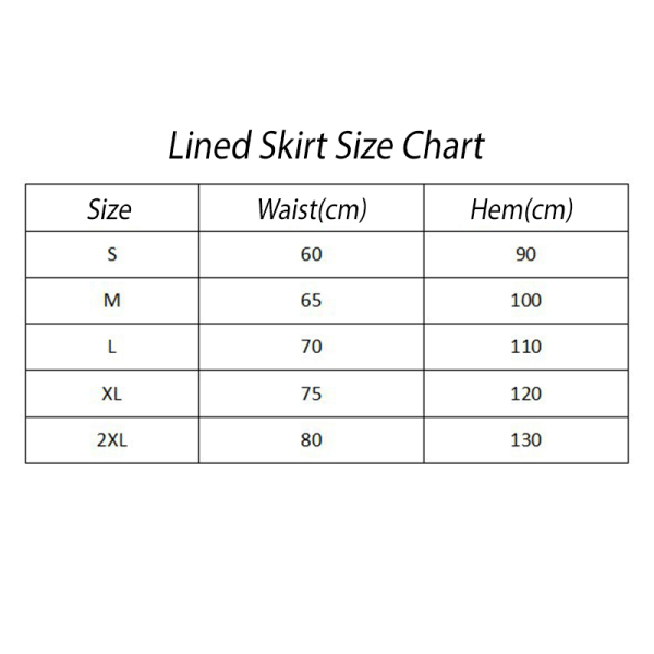 Dam Halvslip Mjuk Satin Spets Underkjol Kort Silke Midja Slips Petticoat Black L