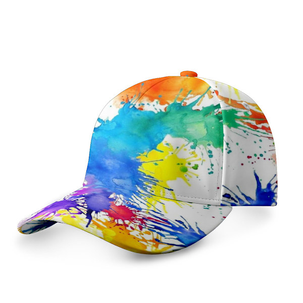 Baseball Caps Snapback Hater Justerbar Trucker Hat for Menn Kvinner GH-3