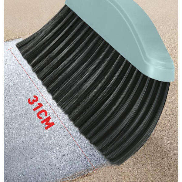 Luuta ja pölynimurisetti A-Grey