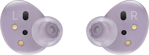 Trådløse Bluetooth-øretelefoner, støjreducerende, letvægtskomfort til øret purple