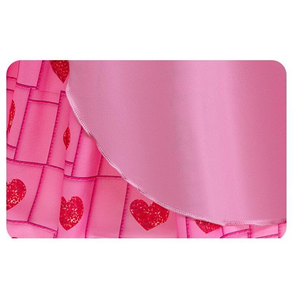 Jenter Rise Red Kostyme Bridget Rosa Kjole Kjole 130