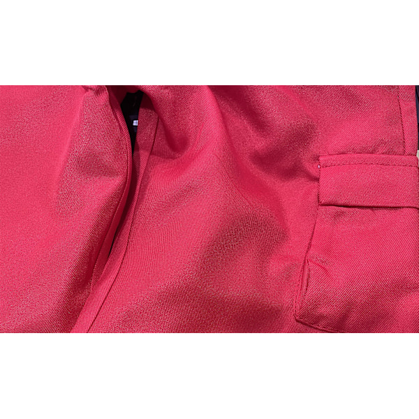 Squid Game Vuxen Triangelvakt Jumpsuit XS
