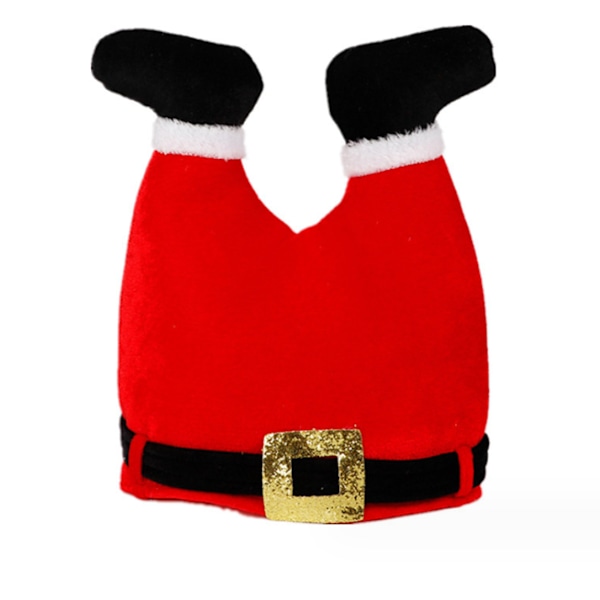 Julemandshuer og Elfbukser-Huer til Julefester og Kostumefester style2
