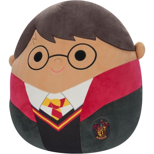 25cm Harry Egg Karaktär Plyschleksak, Mjuk Plyschdocka Harry