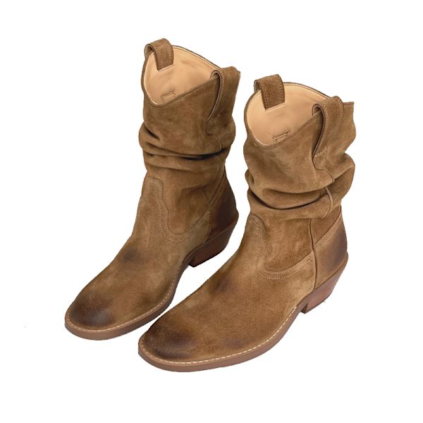 Naisten Klassinen Nilkkurit, Naisten Nilkkurit brown 37