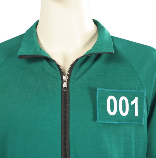 Squid Game 2 Young-soo Oh Cosplay Genser 2XL