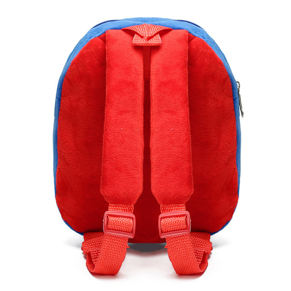 Cosplay-sarjan Spiderman-piirretty anime-pehmolelupussi C
