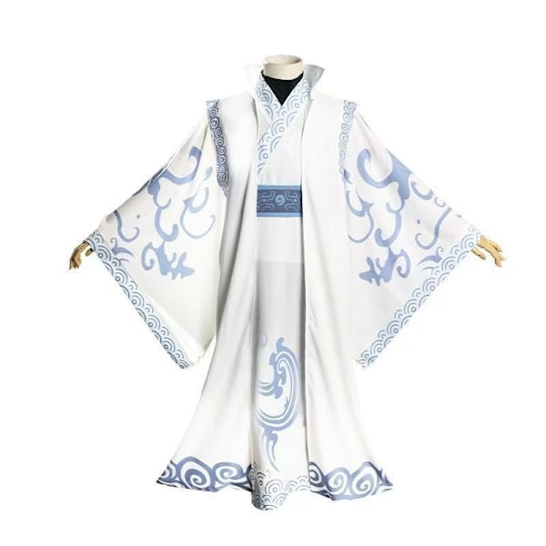 Nezha Aobing Cosplay Kostyme Kappe L