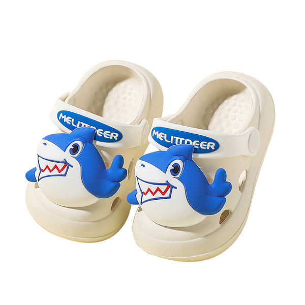 Barnens Tofflor Trädgårdsskor, Sommarsandaler blue 180