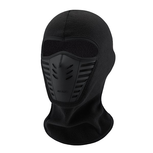 Vinter Vindtett Fleece Ski Maske Balaclava Hodeplagg