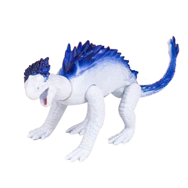 Godzilla Kong, Actionfigur Legetøj White Godzilla