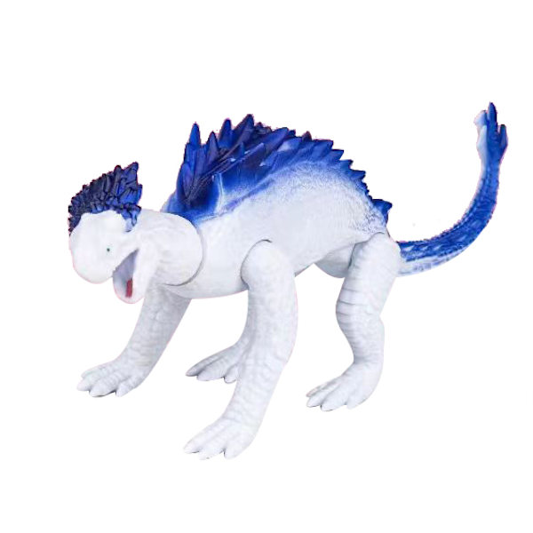 Godzilla Kong, Actionfigurleketøy Spitting Purple Godzilla