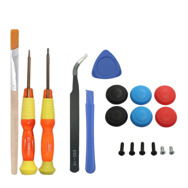 Nintendo Switch, Professionellt Reparationsverktygssats för Joy-Con-Joystickbyte S158