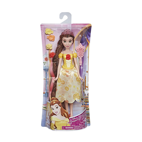 Prinsessdockor, Snövit poserbar modedocka Princess Belle