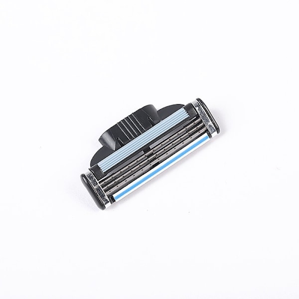 4 stk barberblader for Mach 3 barbermaskiner for menn