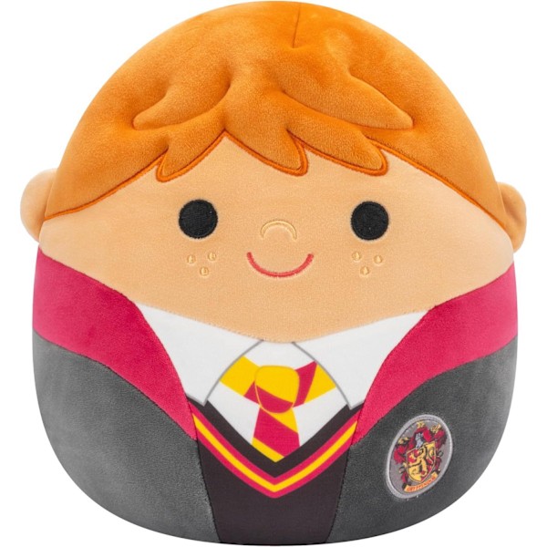25cm Harry Egg Karaktär Plyschleksak, Mjuk Plyschdocka Ron