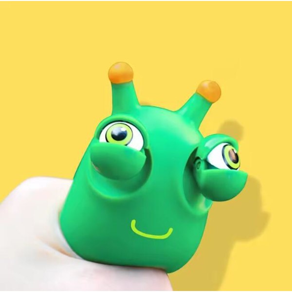 Sjove Sensory Fidget Legetøj til Børn - Lindrer Stress og Angst Insectos