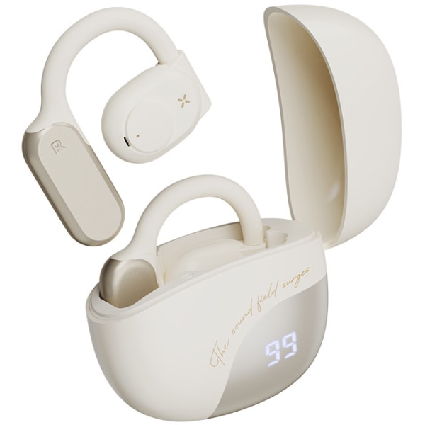 Avoimet korvanapit Bluetooth-langattomat kuulokkeet korvakoukuilla Urheilukuulokkeet